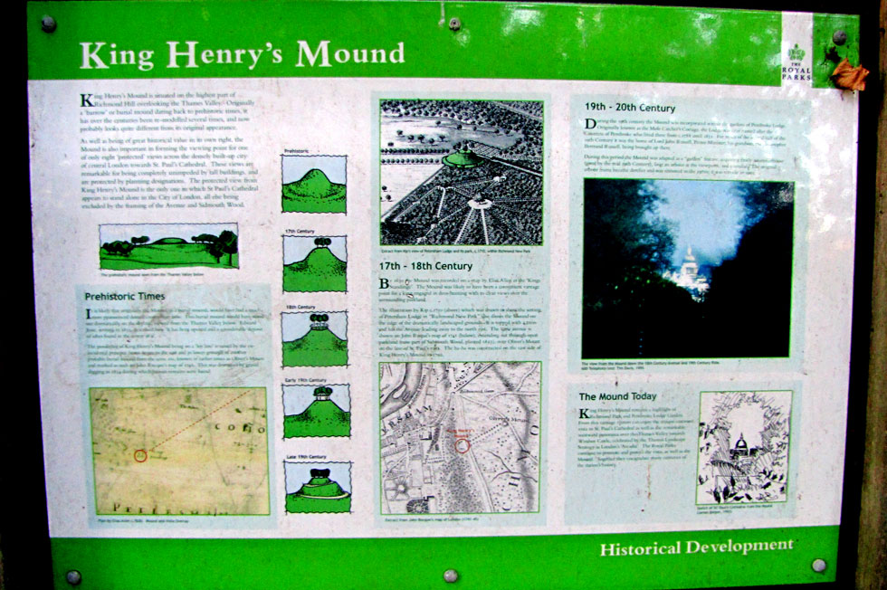 King Henry-s Mound