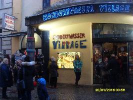 Торгово-выставочный центр «Деревня Хундертвассера» (Hundertwasser Village)