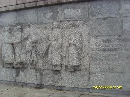 Памятник освободителям Братиславы в ВОВ