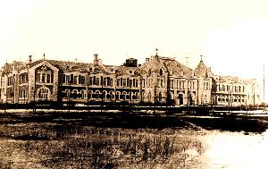 Кренгольмская больница 1913 г.
