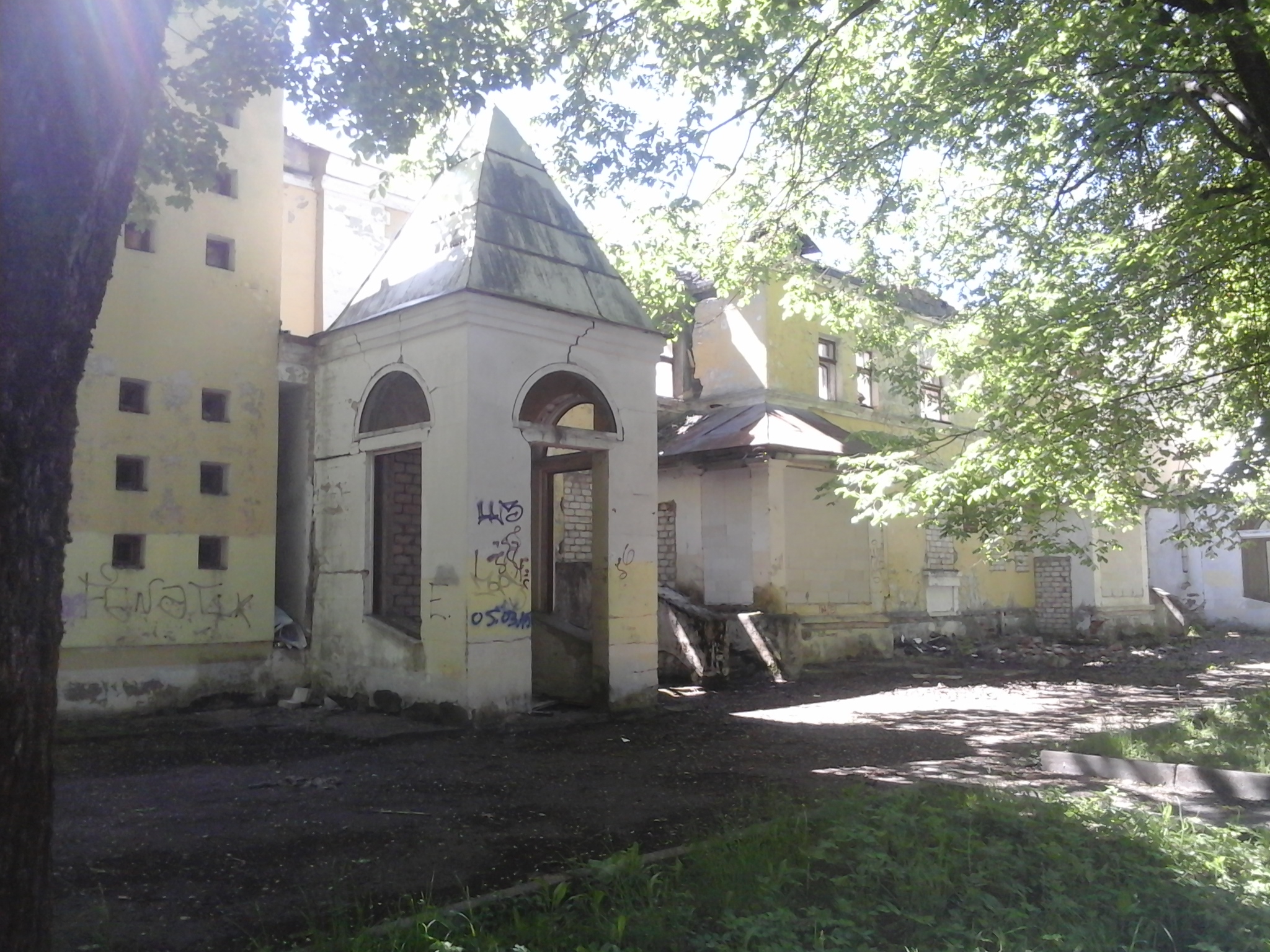 Кренгольмский детский сад на ул. Герасимова 5