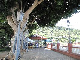 Город Икод де лос Винос