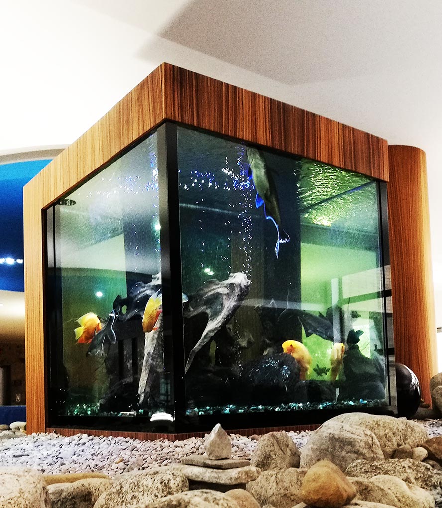 Искусственный аквариум