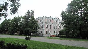 Здание Ивангорода